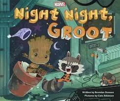 Night Night, GROOT